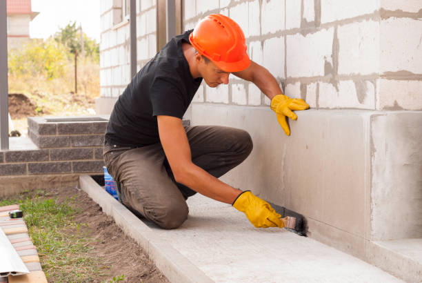 Licensed Exterior Waterproofing service in Howard, WI - Arrow Tight Waterproofing